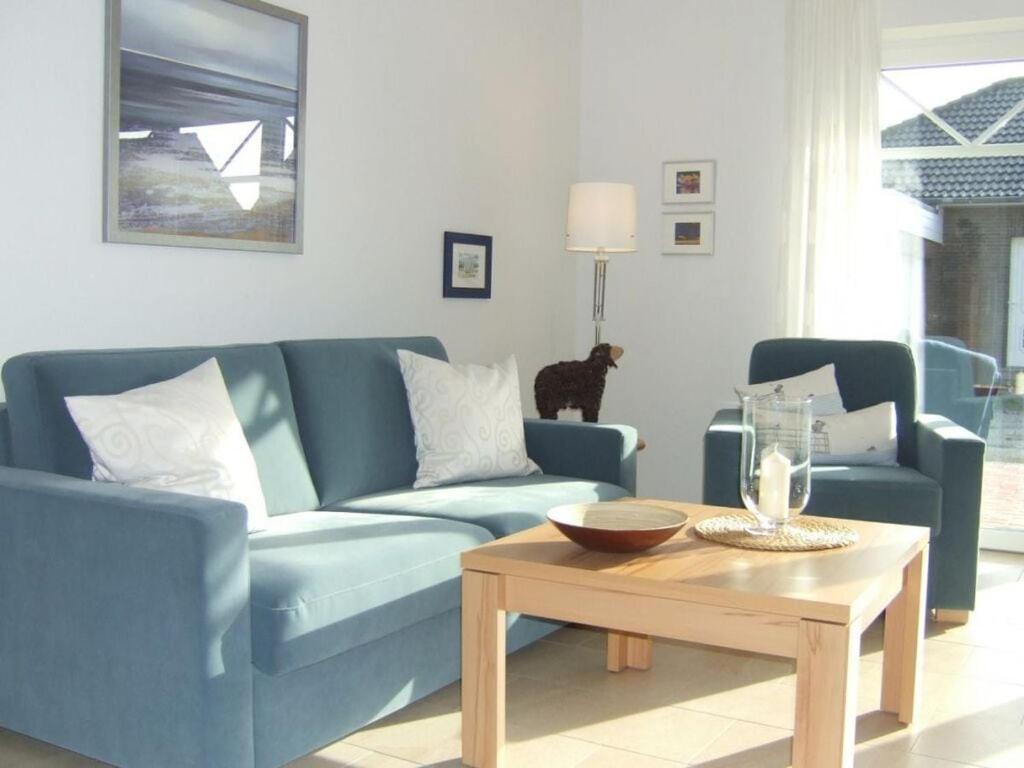 Mare Am Deich Comfortable Holiday Residence นอร์ดไดค์ ภายนอก รูปภาพ