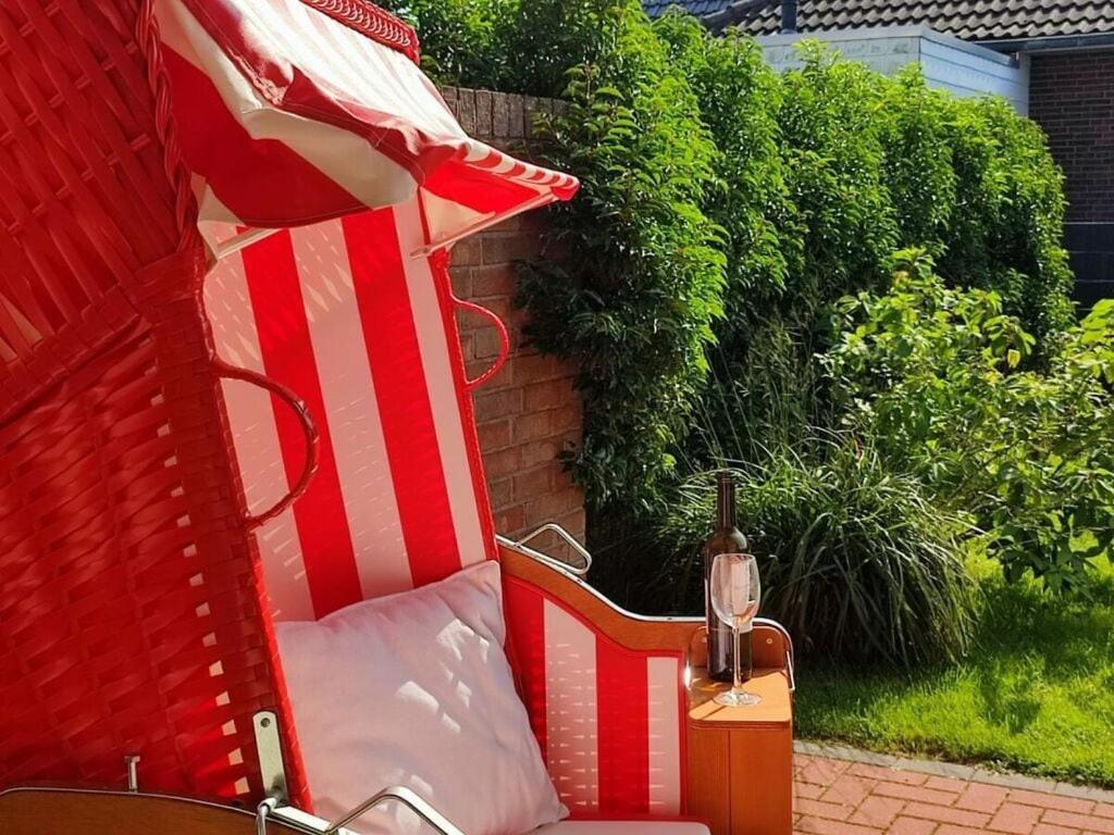 Mare Am Deich Comfortable Holiday Residence นอร์ดไดค์ ภายนอก รูปภาพ